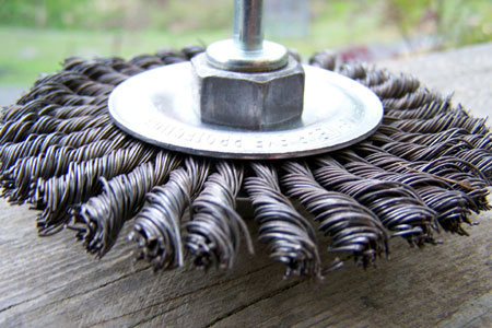 wire brush