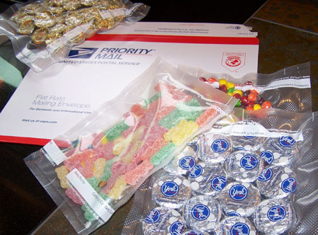 mail candy