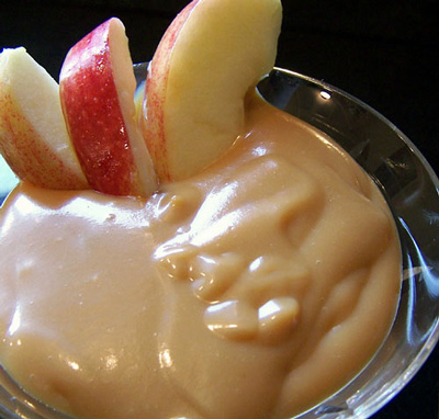 Caramel Apple Dip