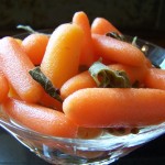 pickled carrots