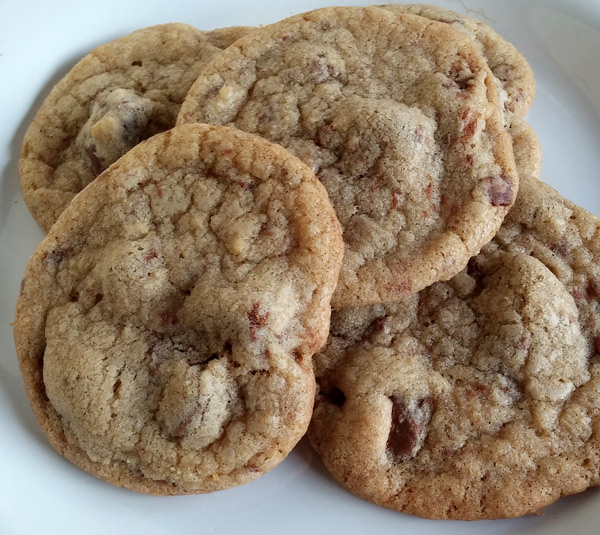 Chocolate Chip Cookies