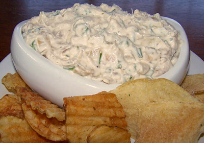 Onion Dip for Chips