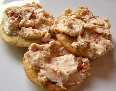 Sun-dried Tomato Spread