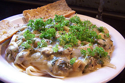 Clam Sauce for Pasta