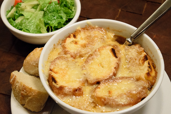 French Onion Soup