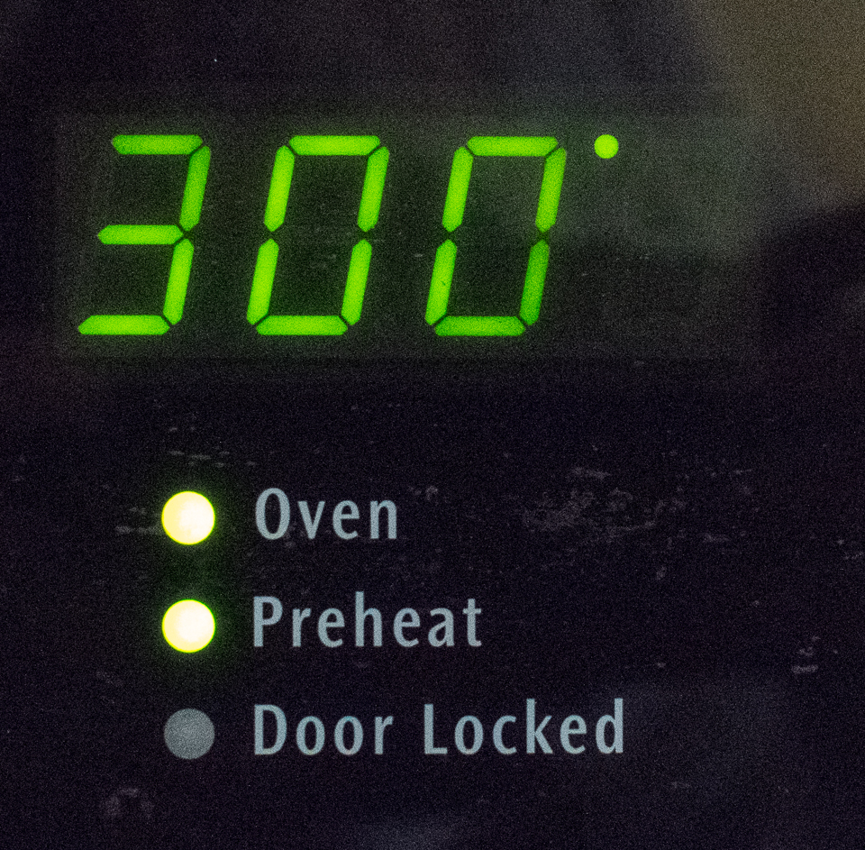 oven temp-5016